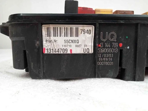 13144709 Porta Fusibili per OPEL SIGNUM Básico 2003 504369 - Foto 9 di 10