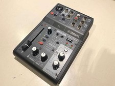 Yamaha AG03 Mixing Console for sale online | eBay Yamaha AG03 Mixing Console for sale online | eBay