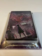 Master Detective Archives: RAIN CODE w/ Steelbook + Art Book (Nintendo Switch)