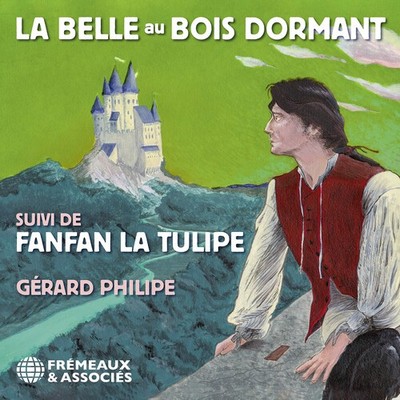 Gerard Philipe - La Belle Au Bois Dormant Suivi de Fanfan la Tulipe [New CD]