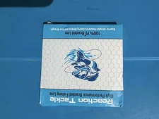 Reaction Tackle - 40lb - 150 yards - Camo Green