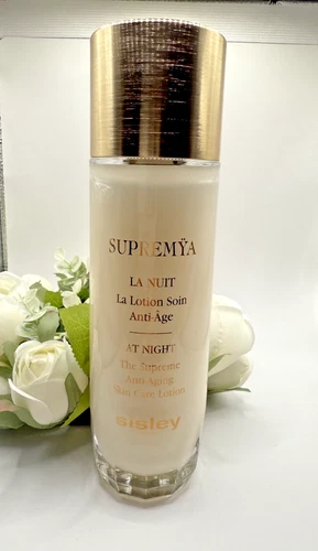 Sisley SUPREMYA AT NIGHT The Supreme Anti-Aging Skin Care Lotion 140ml/4.7oz