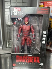 Marvel Legends Hasbro Daredevil (Born Again) Action Figure 6" NIB