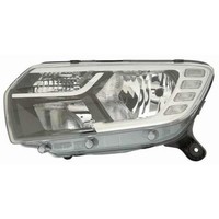 Halogen Scheinwerfer Frontscheinwerfer Rechts H7/ H7 FüR Dacia Sandero Ii Logan