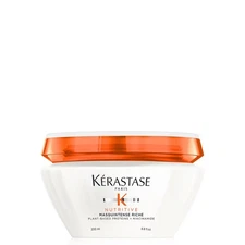Kerastase Nutritive Masquintense Riche Hair Mask For Medium to Thick Dry Hair...