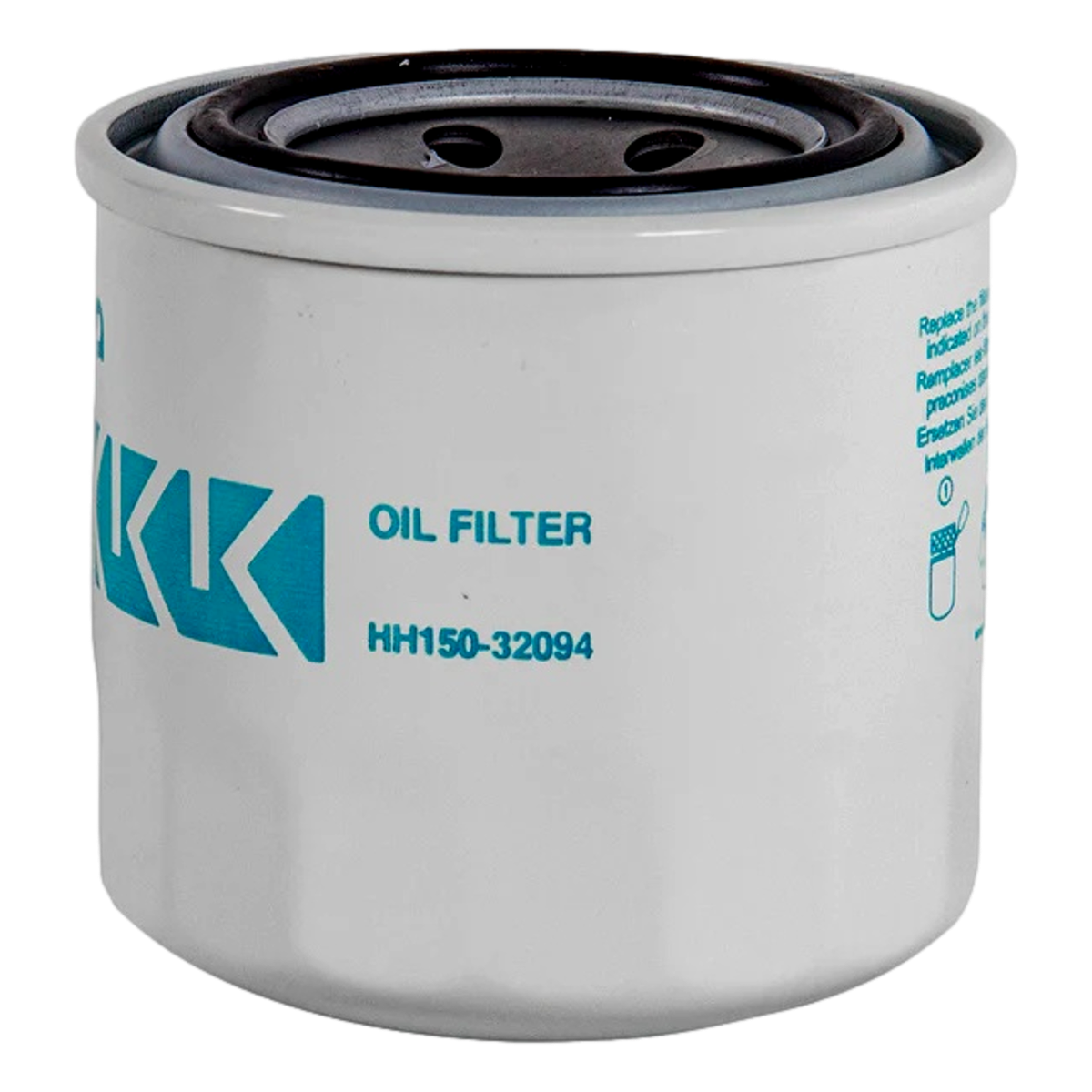 Kubota HH150-32094 Oil Filter OEM Replacement for D902 D722 V1505