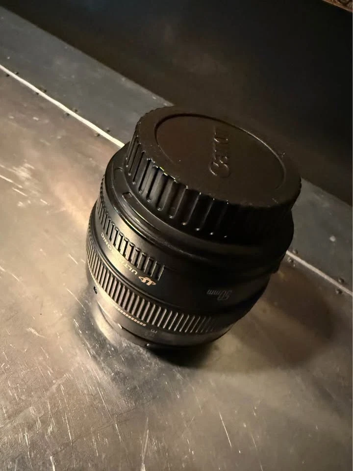 Canon EF 50mm f/1.4 Camera Lenses for sale - eBay