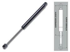 SUSPA® C16-06389, 24 lb. Gas Prop/Strut, 14" - Set of Two