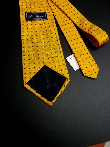 Les Copains Paris New 100% Seide Original Made IN Italy. - Picture 4 of 4