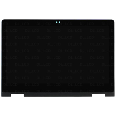 Schermo LCD Touch 13.3" FHD Con Cornice Per Dell Inspiron 13 5379 5368 5378 - Nuovo
