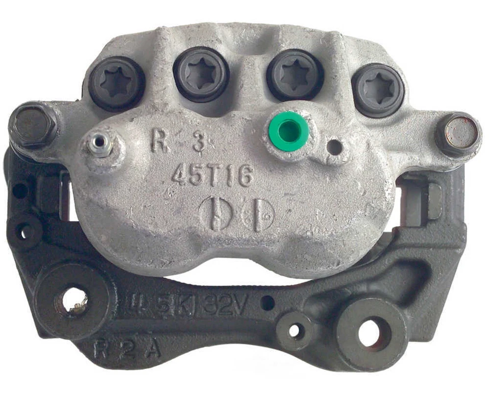 Pinza de freno de disco Cardone 19-B1750 Reman se adapta a Lexus LS400 1993 Foto 2 de 4