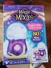 Moose Toys Magic Mixies Magical Mist and Spells Refill Pack - 14687. LOt of 10