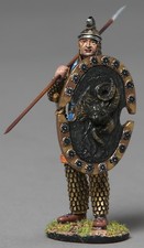 THOMAS GUNN ANCIENT GREEKS  PERSIANS XE011A PERSIAN INFANTRY RAMS HEAD MIB