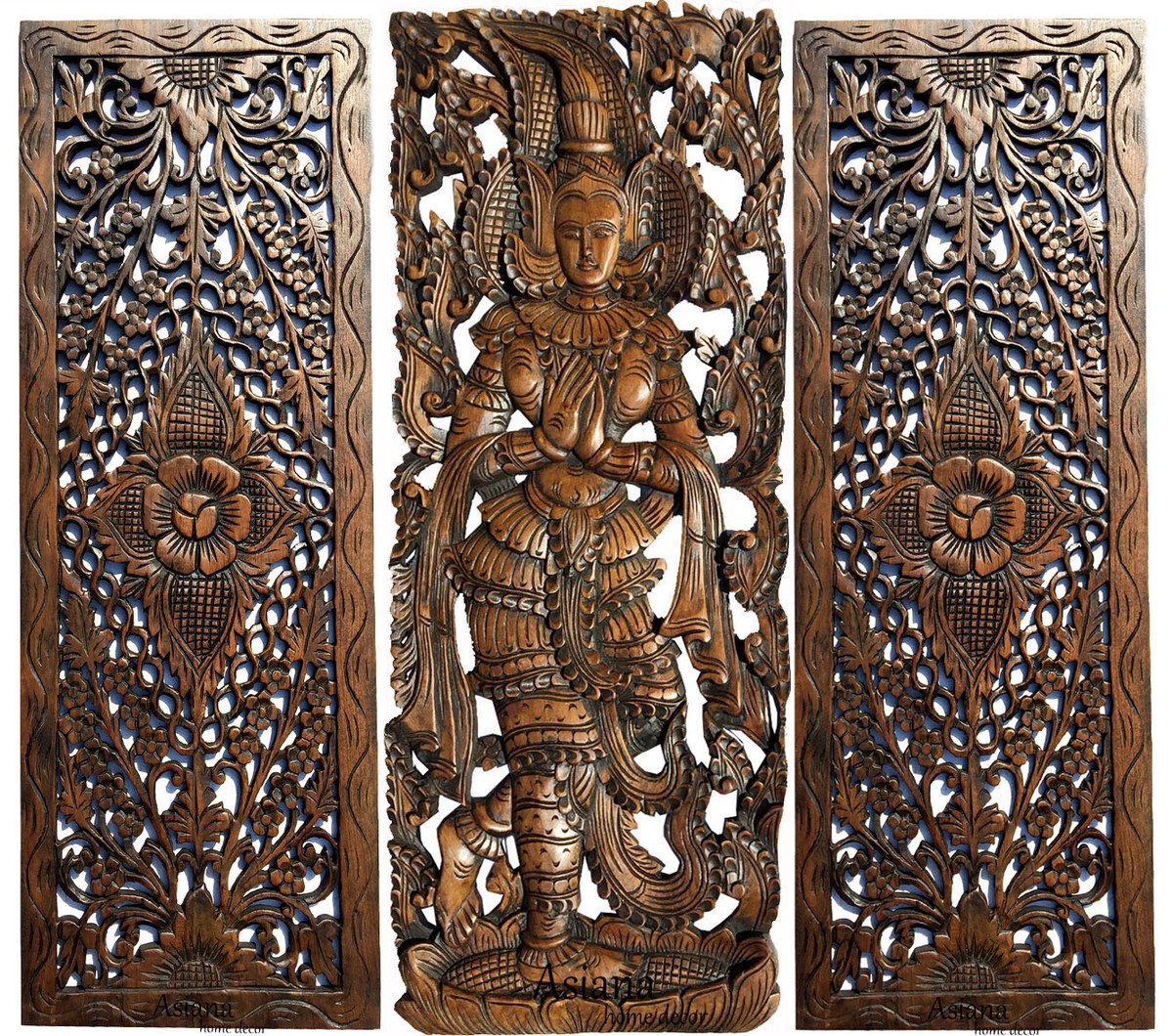 洒落てる仏陀アバンギャルド作家のアート33x46x1.2cm
