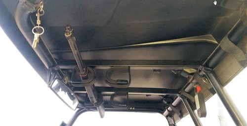 2 Gun Rack Direct Roof Mounting Truck/SUV/Car Gun Rack - Picture 3 of 9
