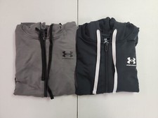 Under Armour Women's Rival Terry Full Zip Hoodie NWT 2022