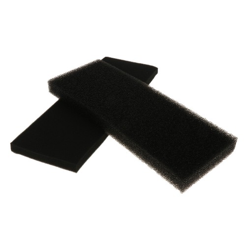 2pcs Aquarium Filterschaum Filtermatte Filtermaterial für Aquarienfilter, - Bild 8 von 8