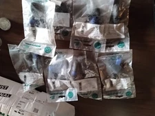 Neutrik Nlfx 4 Pole Locking Speaking Cable Mount 8 Ct