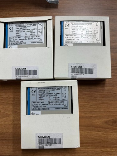 1 Stück NEU SIEMENS 7NG4122-1AA10 - Bild 4 von 8