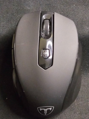 WIRELESS MOUSE D-09 Brand New Display Model
