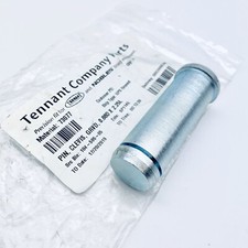TENNANT OEM 73077 PIN, CLEVIS, GRVD, 0.88D X 2.25L