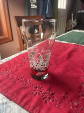 vintage coca cola drinking glasses