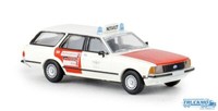 Brekina Bf KöLn Ford Granada Ii Turnier 19507
