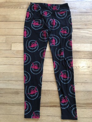 lularoe tinkerbell leggings