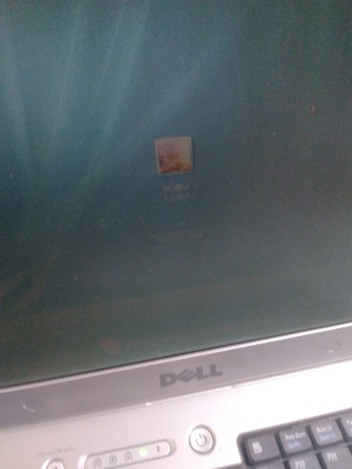 Dell Inspiron E1705 15" (TAL CUAL) Intel Core 2   Foto 3 de 4