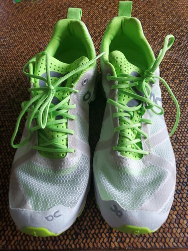 on running cloudracer