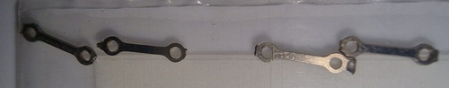 H0 M+F Merker Fischer Nº Barra de manillar 6006 Lbst. 5,5 mm nuevo embalaje original | Zustand: Neu