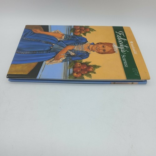 American Girl Felicity’s Surprise 1774 Hardback Book With Dust Jacket - Picture 5 of 12