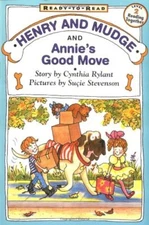 Henry and Mudge and Annies Good Move ... by Rylant, Cynthia Paperback / softback