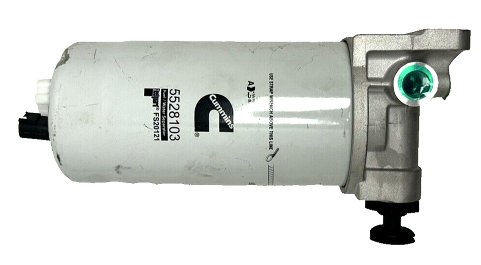 Cummins 5473458 OEM Fuel Water Separator Filter 5528103 | Genuine OEM ...