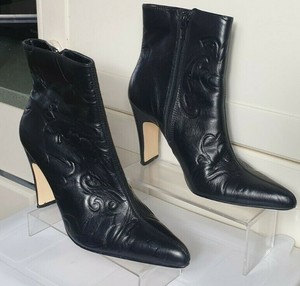 patterned boots uk