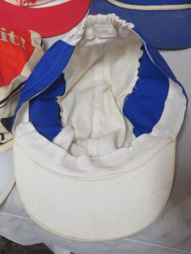 LOT OF 12 OLDER COCA COLA HATS - Picture 5 of 24