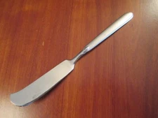 7 1/8-inch butter knife spreader WMF Cromargan "Spring" satin stainless flatware