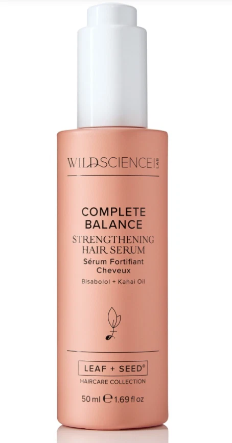 Wild Science Lab Hair Complete Balance Strengthening Hair Serum 50ml