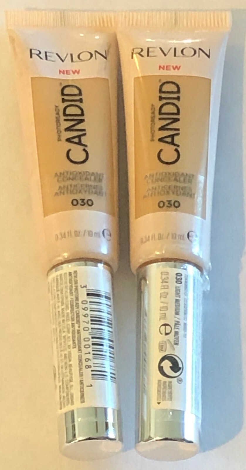 2 Антиоксидантный консилер Revlon Photoready Candid 030 Светлый средний 2490₽
