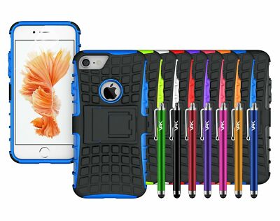 Für iPhone verschiedene Modelle Handyhülle Robust Panzer Stoßfest Cover