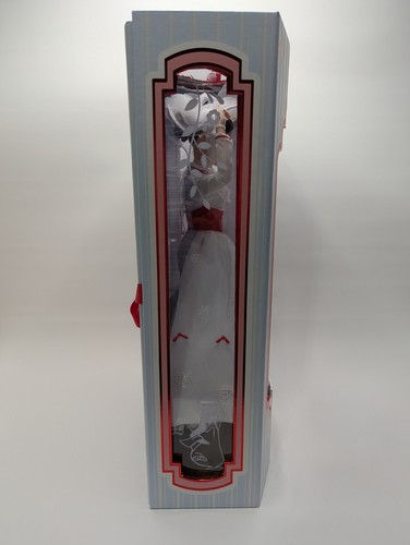 2025 Disney Mary Poppins 60th Anniversary Limited Edition Doll /4670 ⭐ 17" USA - Bild 6 von 6