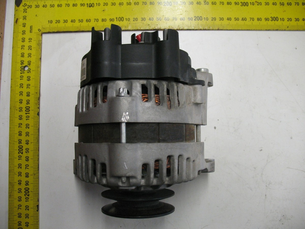 Perkins 12v 85A Alternator 3943496 Only £112.50 + vat | eBay