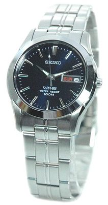 seiko sapphire crystal