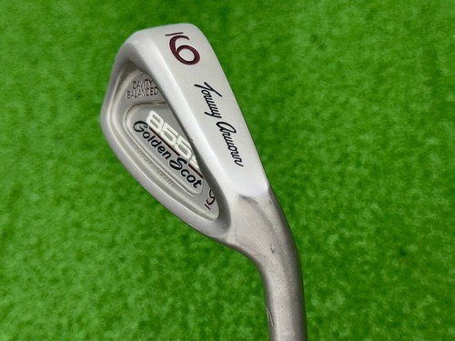 Tommy Armour Golf 855s GOLDEN SCOT (9) IRON Right Handed Graphite Senior Flex - Picture 3 of 6