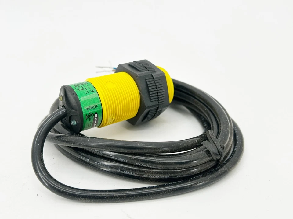 New Banner Engineering S30SP6FF400 Photoelectric Sensor 300MM Range 30V 32333 - Image 4 of 4