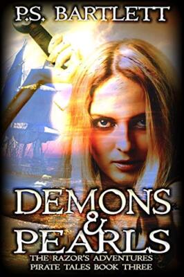 The Razor Vol. 1 Demons & Pearls: Volume 1 (The Razor's Adventures Pirate Tales ...
