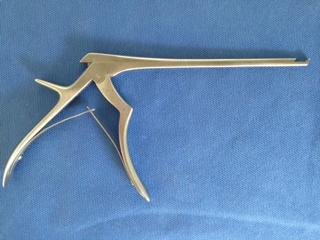 Lote de 4 Rongeurs Kerrison Laminectomía (Varios Tamaños/Modelos) Foto 4 de 4