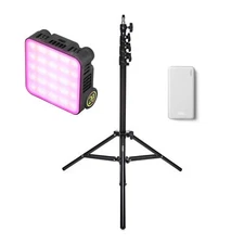 Zhiyun FIVERAY M20C RGB LED Light Combo Version Bundle