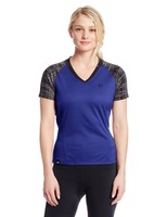 Pearl Izumi Women's W Canyon Tee Dazzling Blue Medium on sale Pearl Izumi Women's W Canyon Tee Dazzling Blue Medium on sale