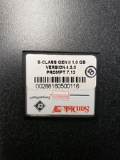 ESI S-Class Gen II 5000-0288 6 Port 30 Hour Compact Flash Card 56S DEFAULTED